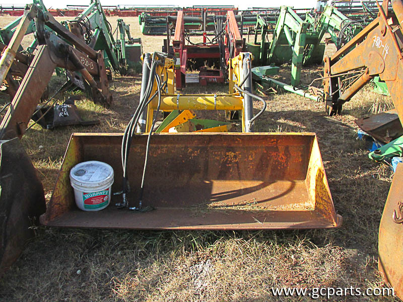 146 LOADER 6FT W/O GRAPPLE